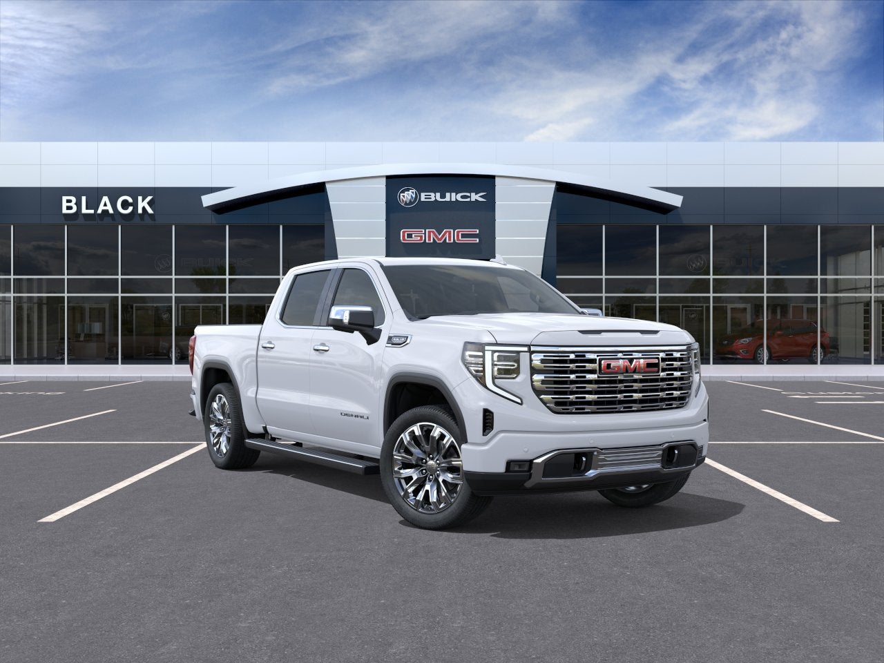 2026 GMC Sierra 1500 Denali - Photo 25