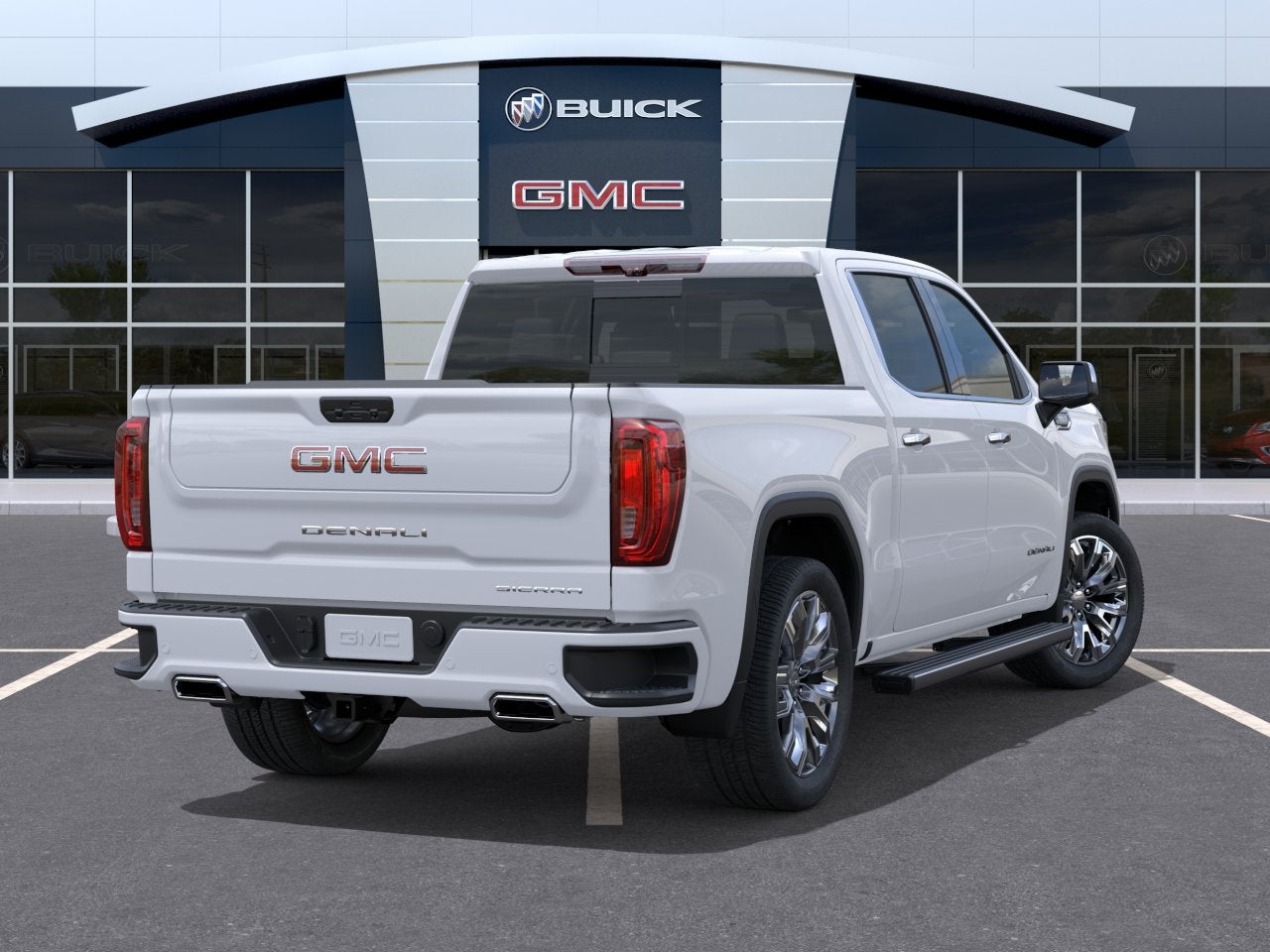 2026 GMC Sierra 1500 Denali - Photo 28
