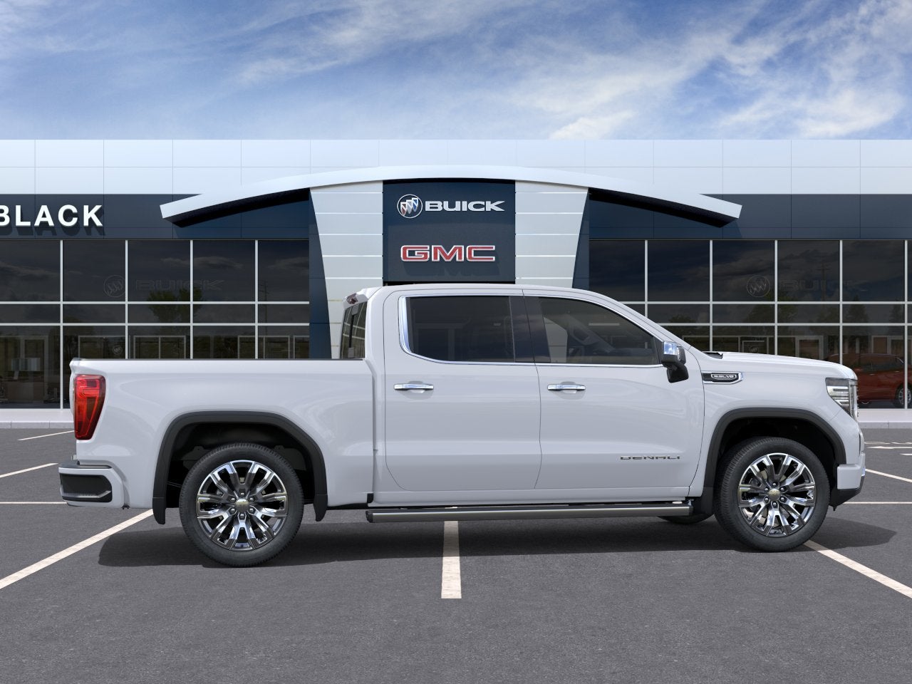 2026 GMC Sierra 1500 Denali - Photo 29