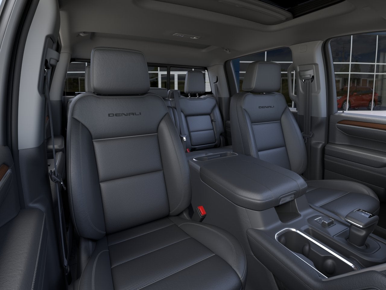 2026 GMC Sierra 1500 Denali - Photo 40