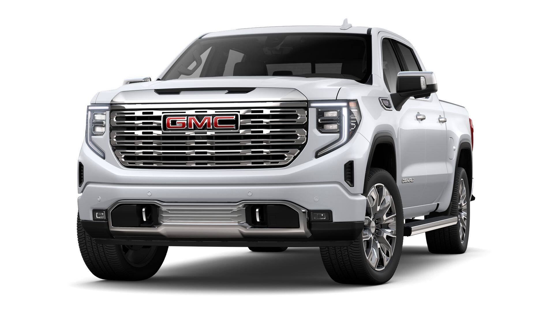 2026 GMC Sierra 4WD Crew Cab Standard Box Denali's photo