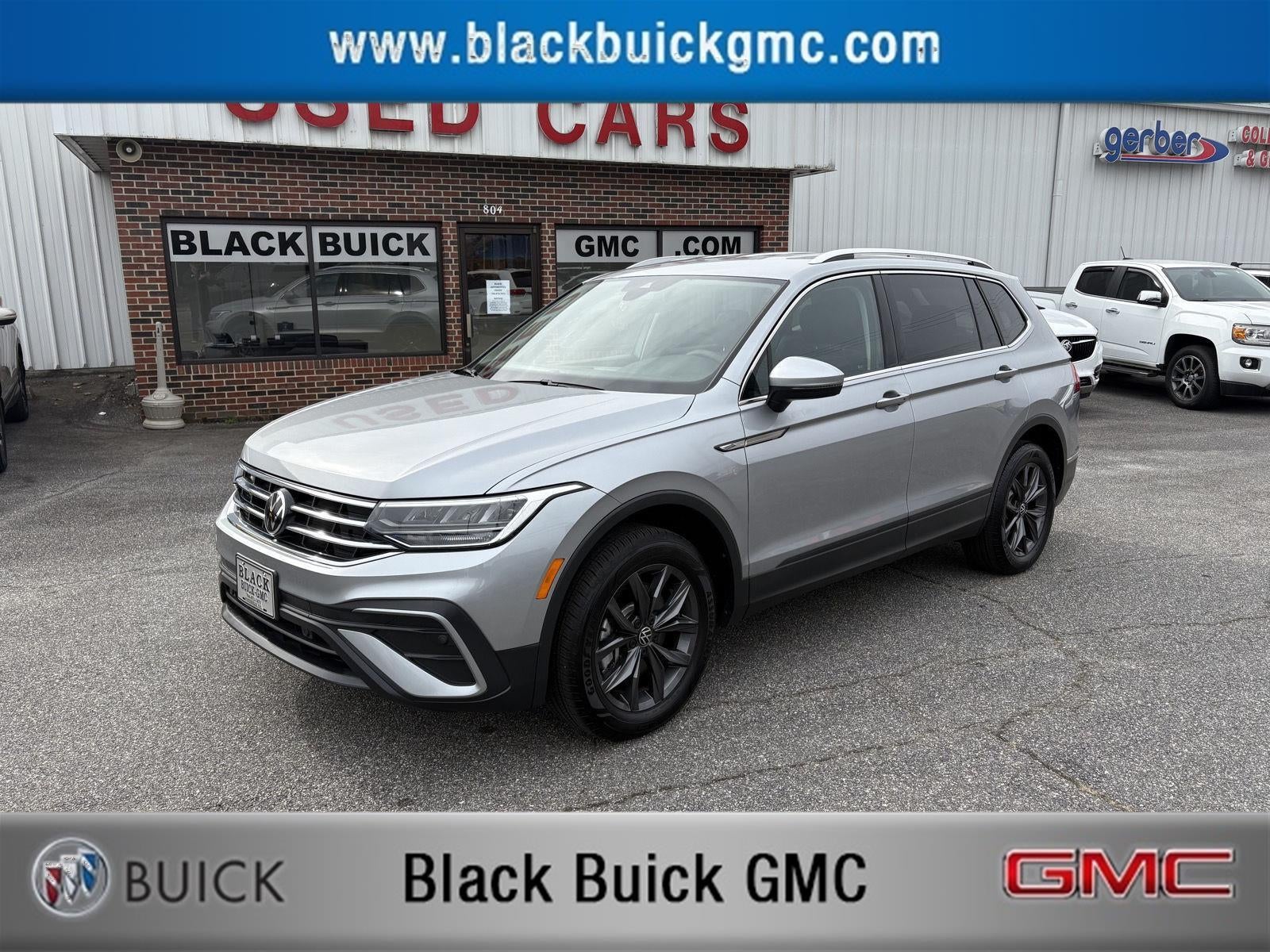 2023 Volkswagen Tiguan SE