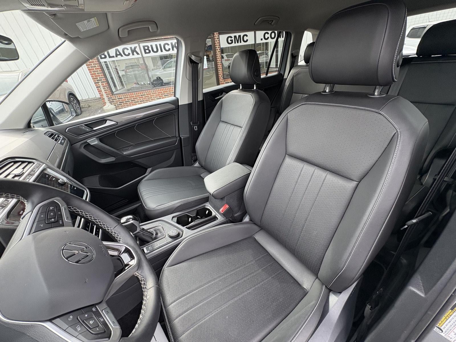 2023 Volkswagen Tiguan SE