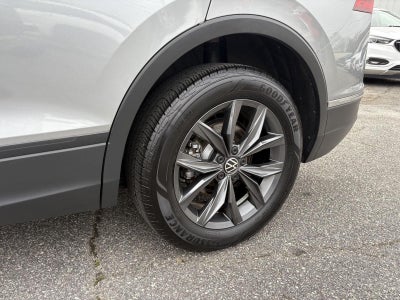2023 Volkswagen Tiguan SE