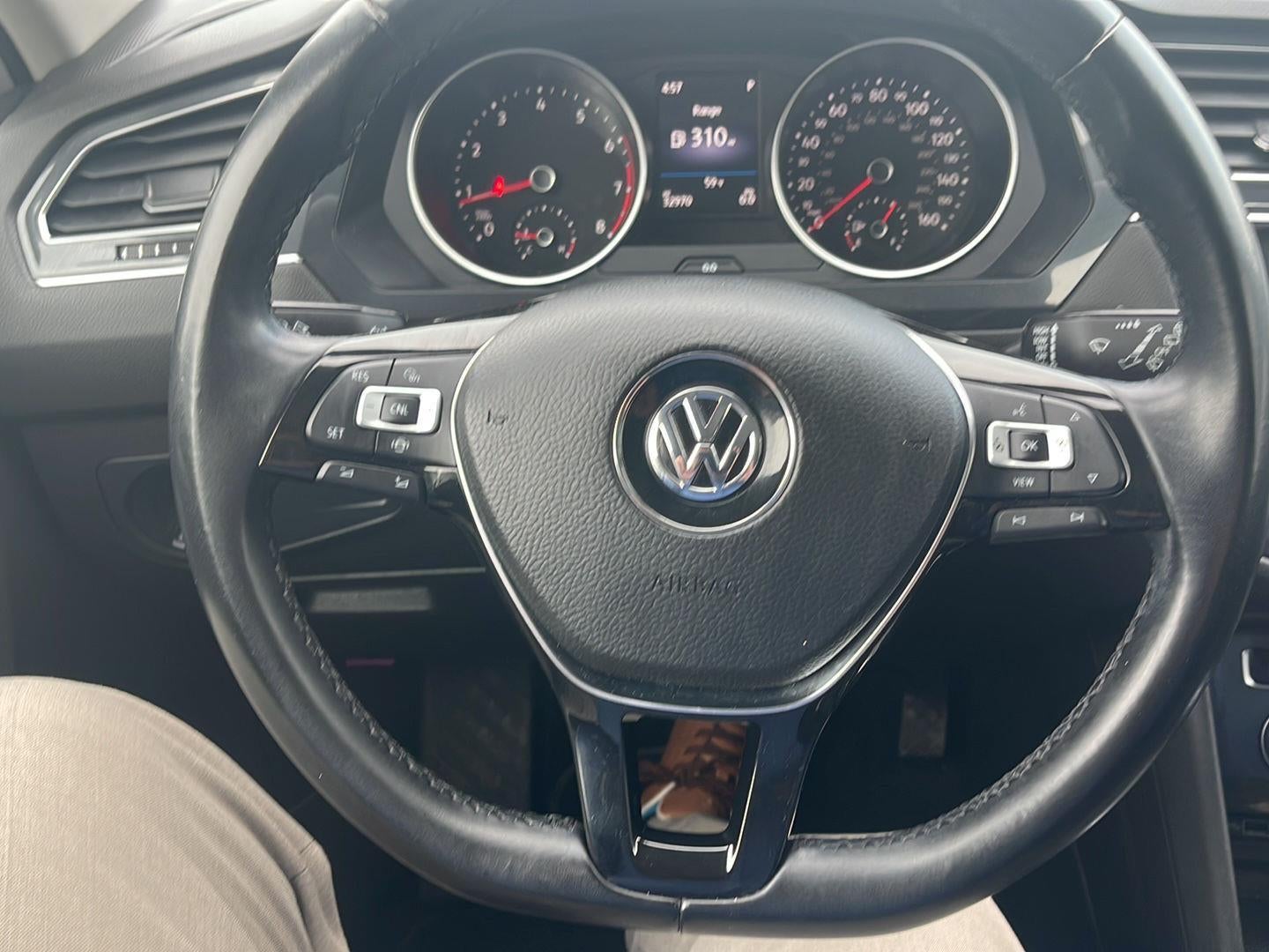 2019 Volkswagen Tiguan SE