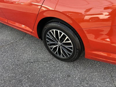 2020 Volkswagen Jetta S