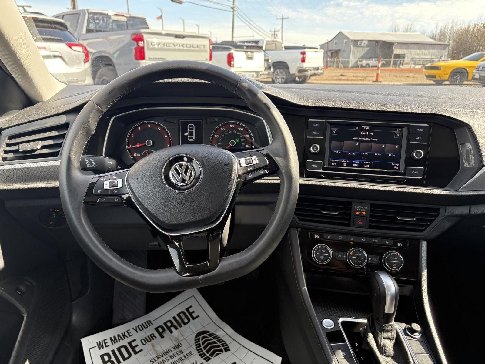 2020 Volkswagen Jetta S
