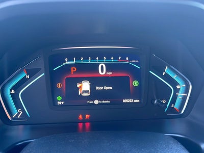 2023 Honda Odyssey EX-L