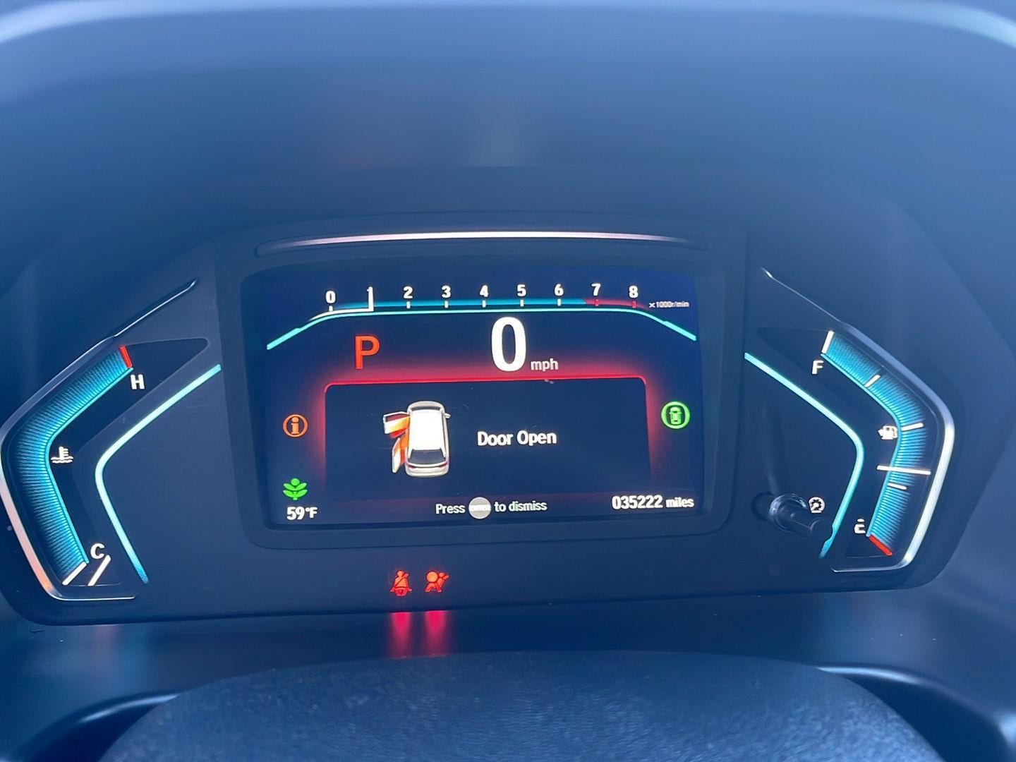 2023 Honda Odyssey EX-L