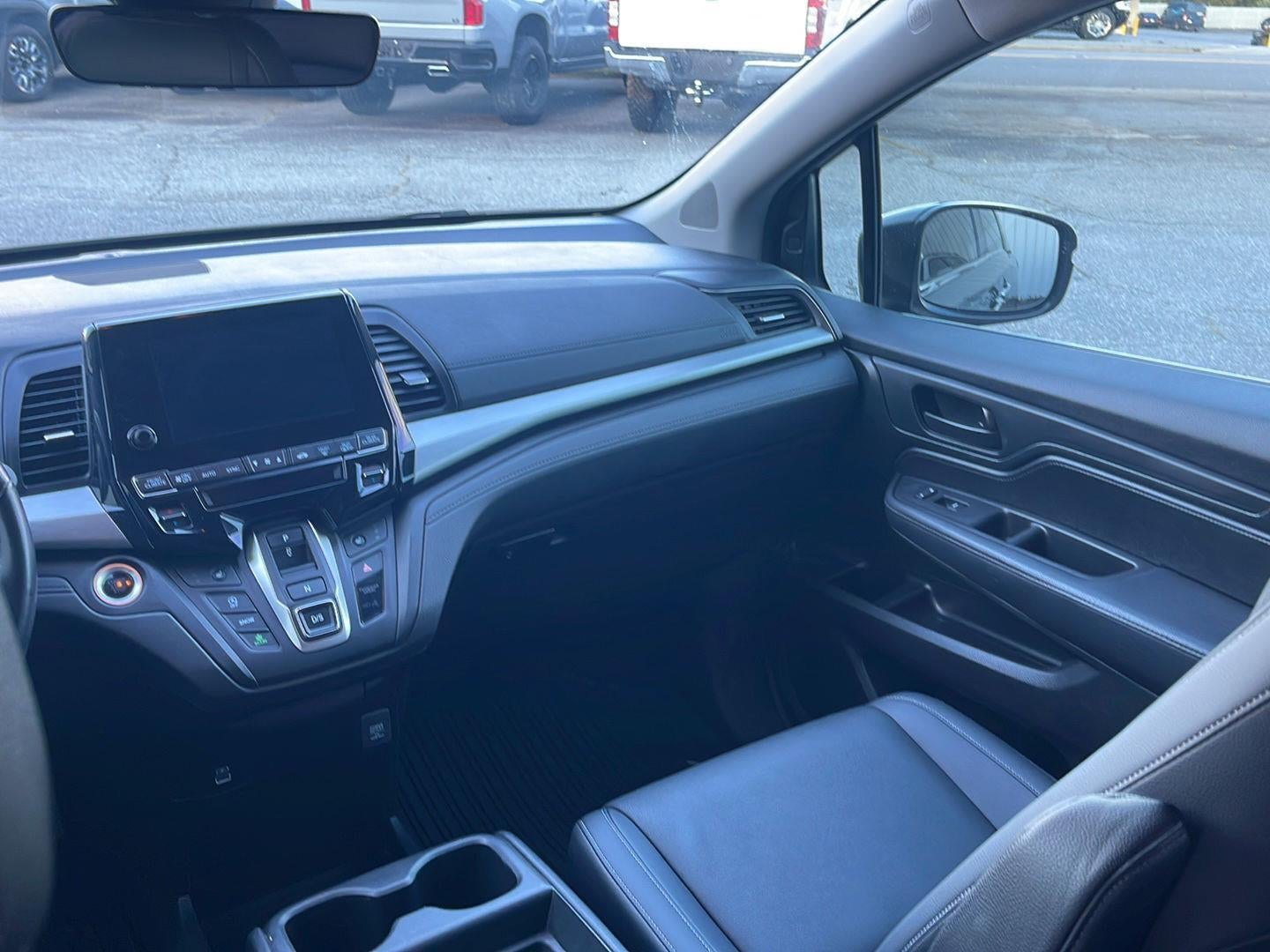 2023 Honda Odyssey EX-L