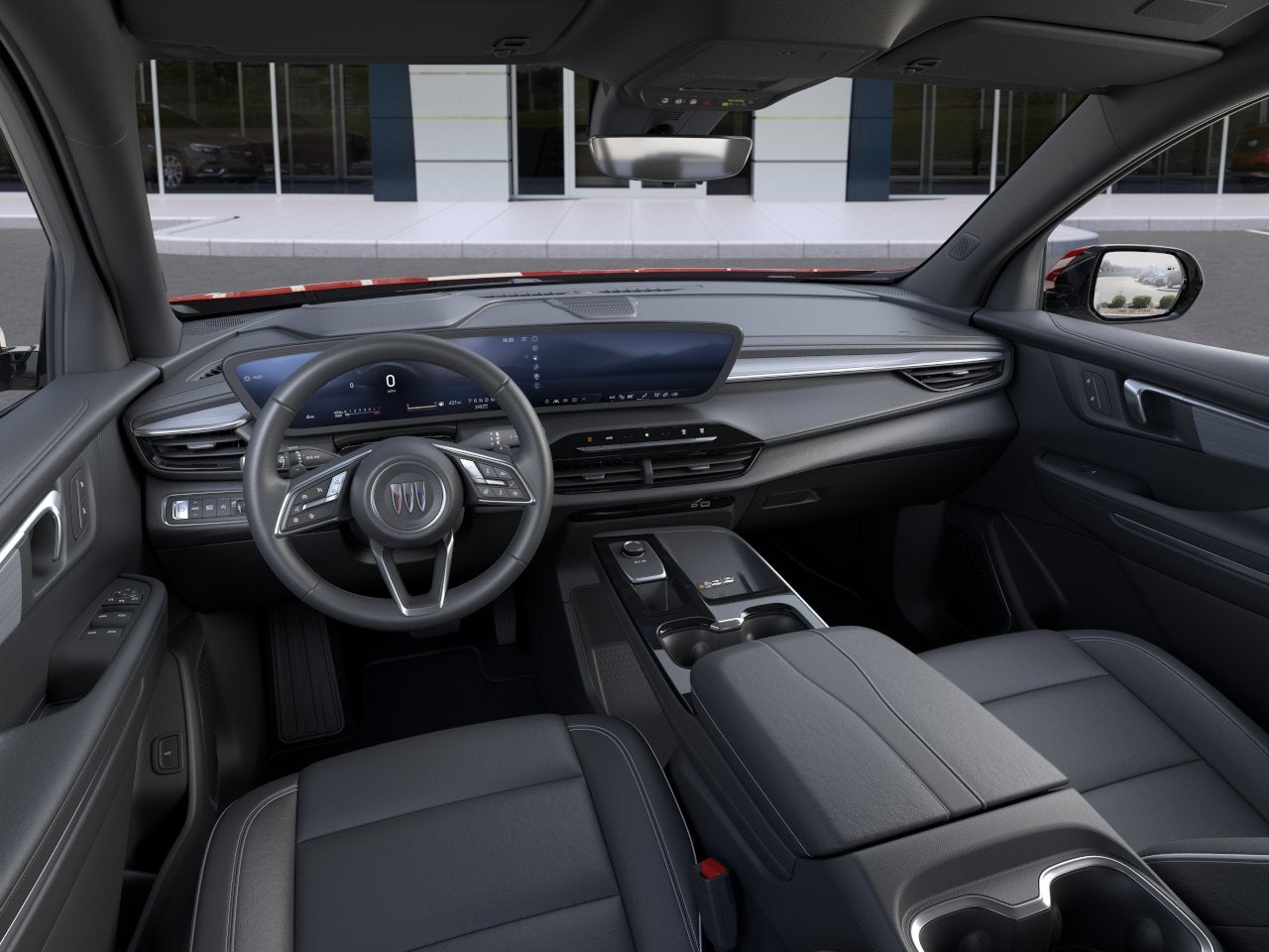 2027 Buick Enclave Preferred