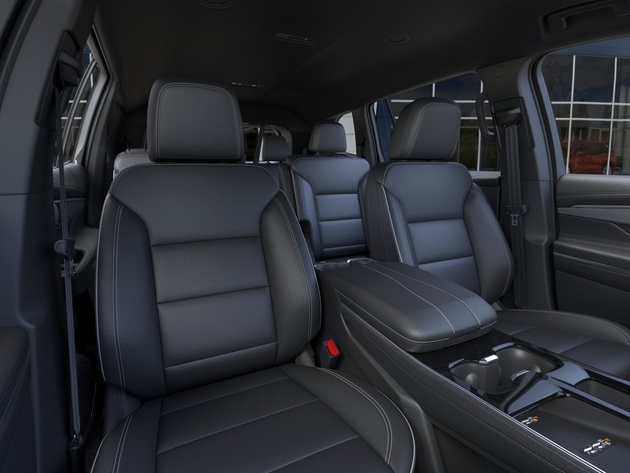2027 Buick Enclave Preferred