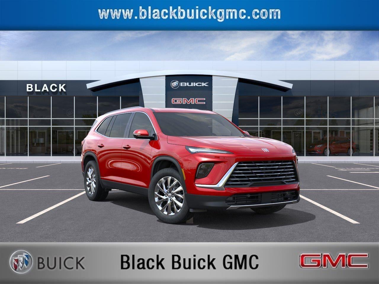 2026 Buick Enclave Preferred