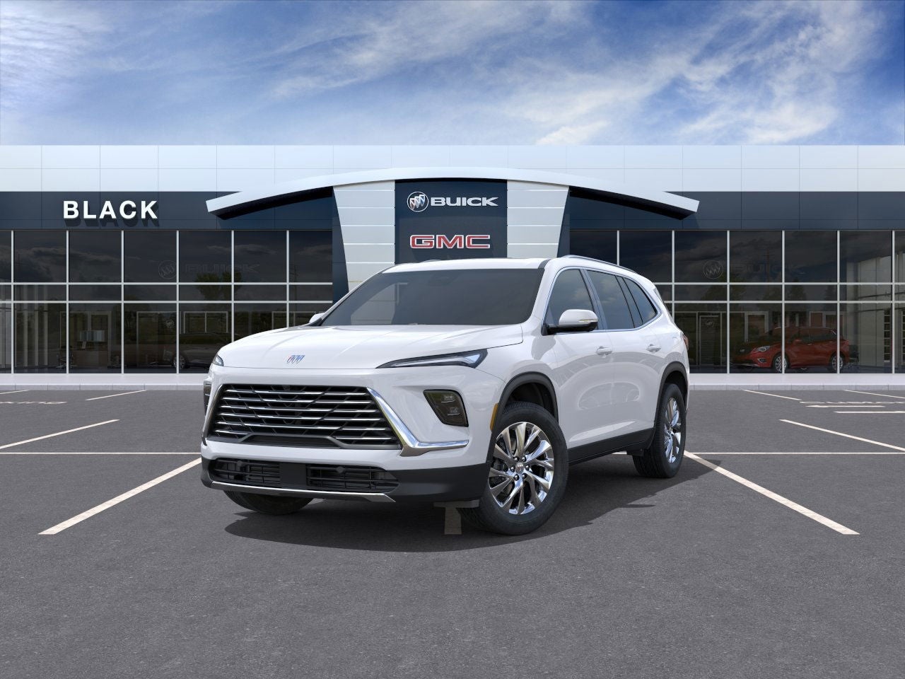 2025 Buick Enclave Preferred