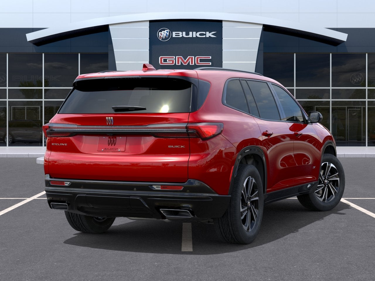 2027 Buick Enclave Sport Touring