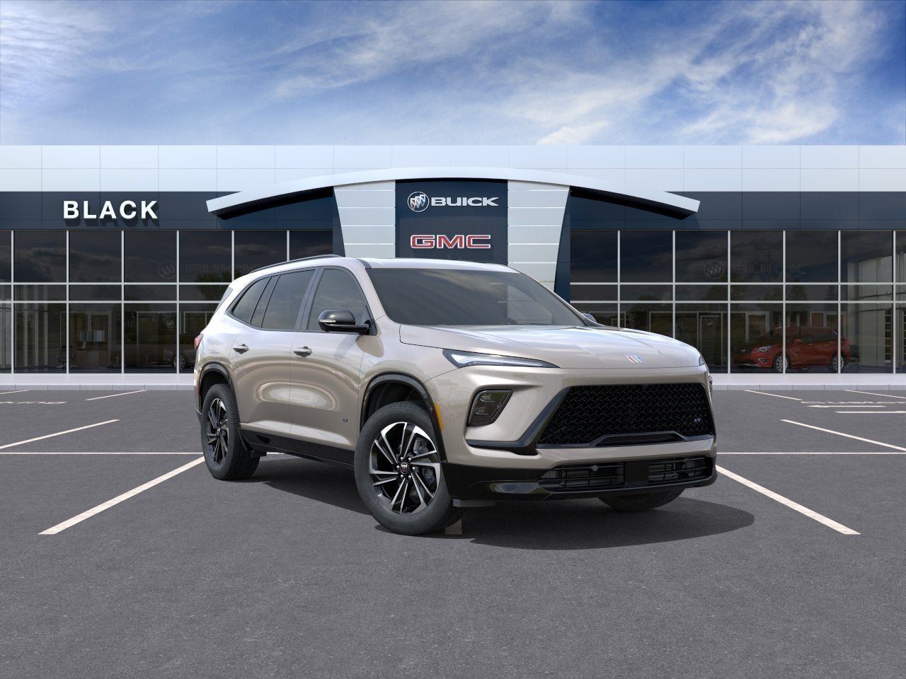 2027 Buick Enclave Sport Touring