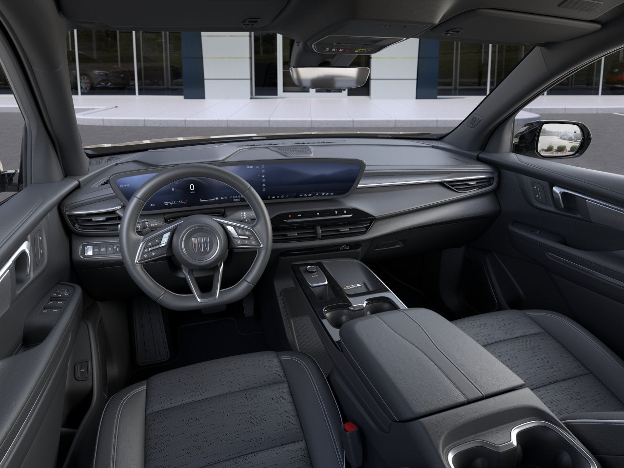 2027 Buick Enclave Sport Touring