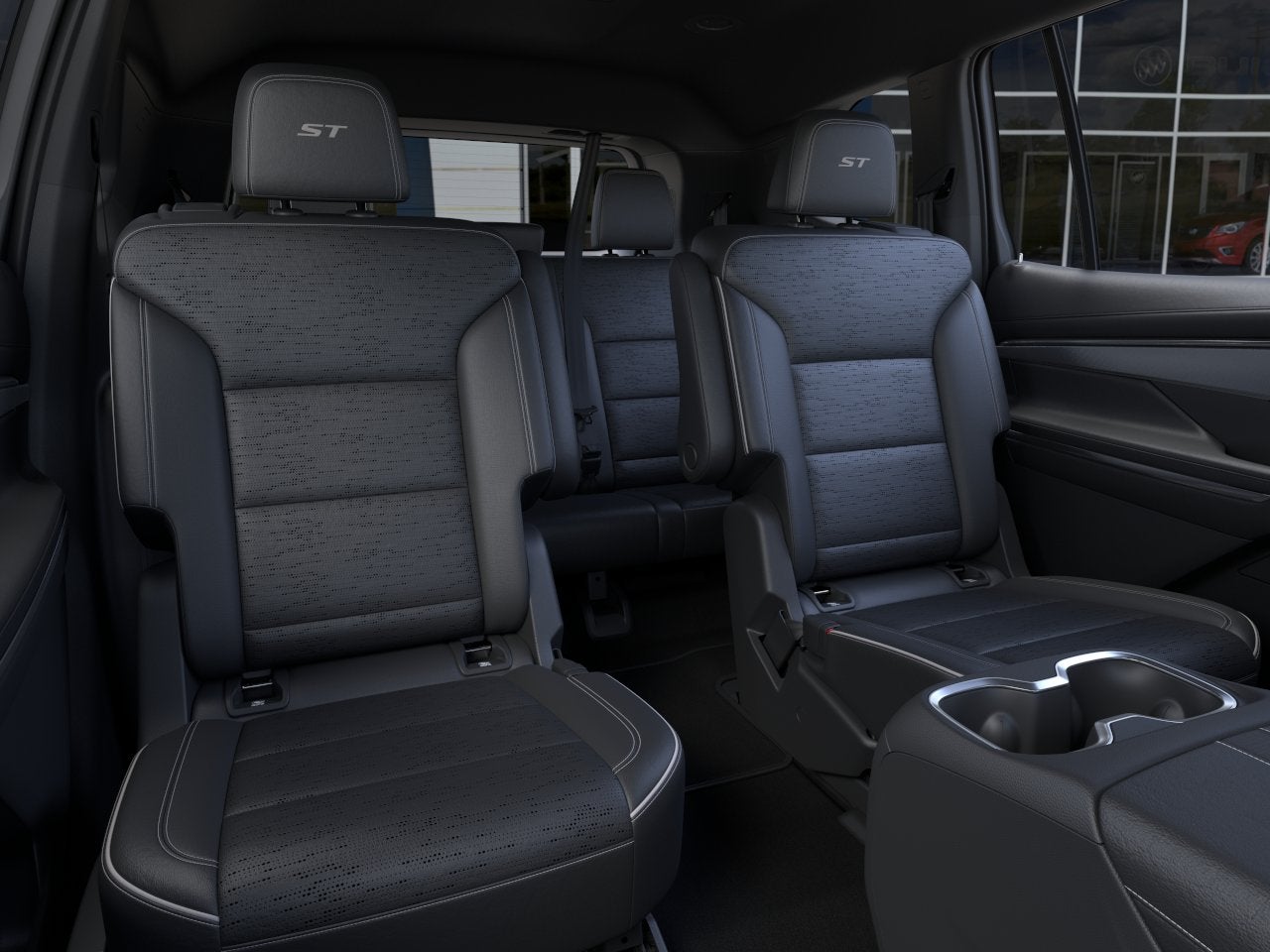 2027 Buick Enclave Sport Touring