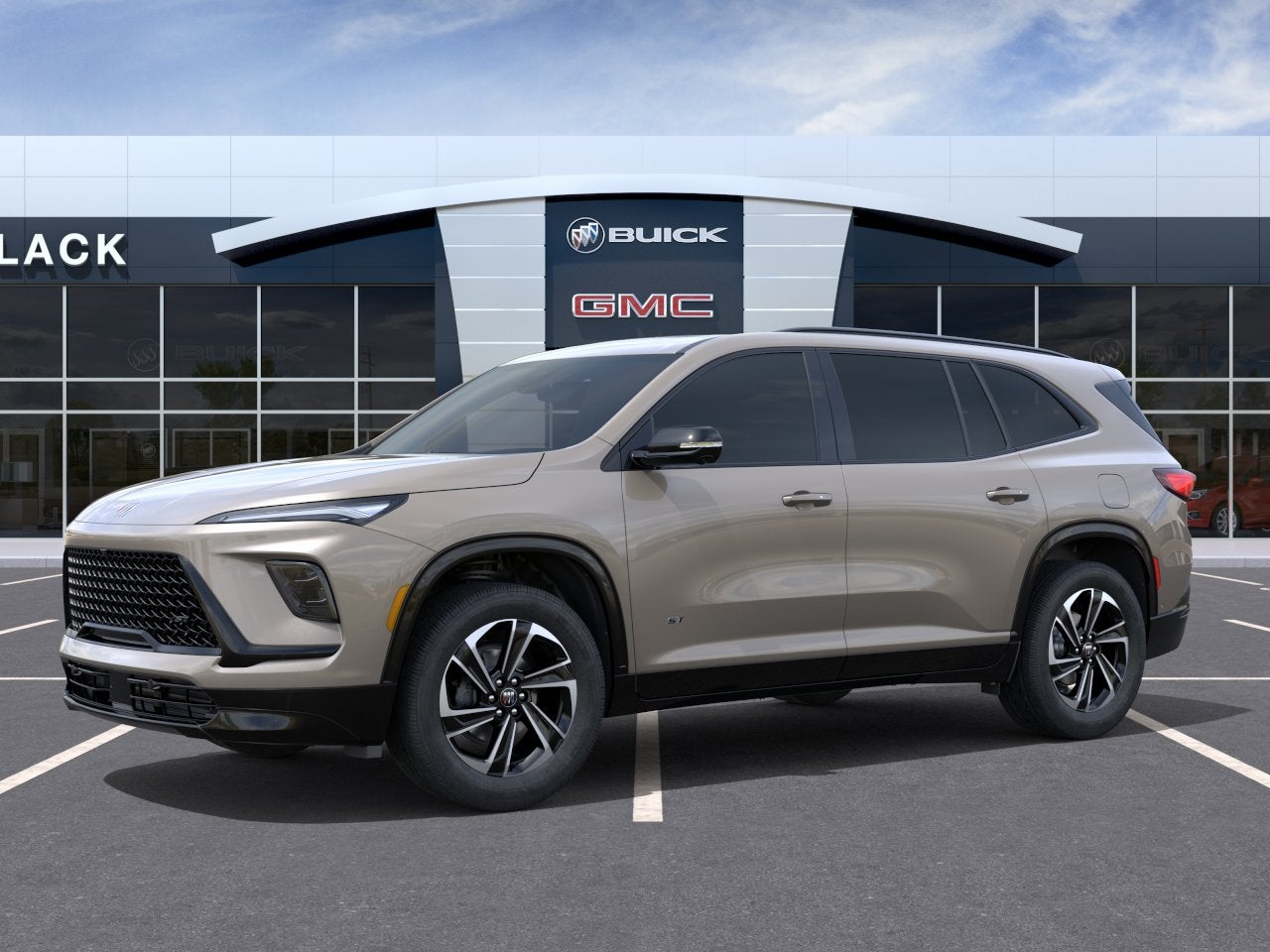 2027 Buick Enclave Sport Touring