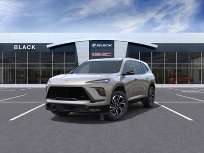 2027 Buick Enclave Sport Touring