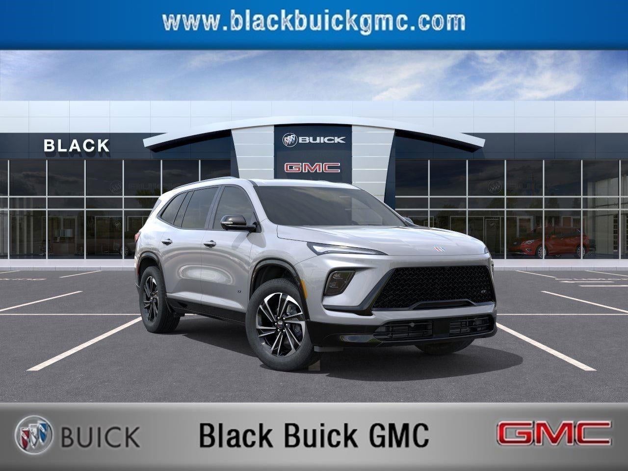 2025 Buick Enclave Sport Touring