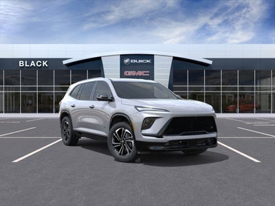 2025 Buick Enclave Sport Touring