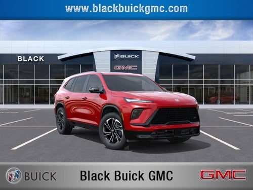 2025 Buick Enclave Sport Touring