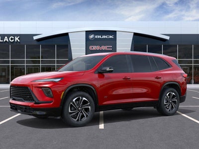 2025 Buick Enclave Sport Touring