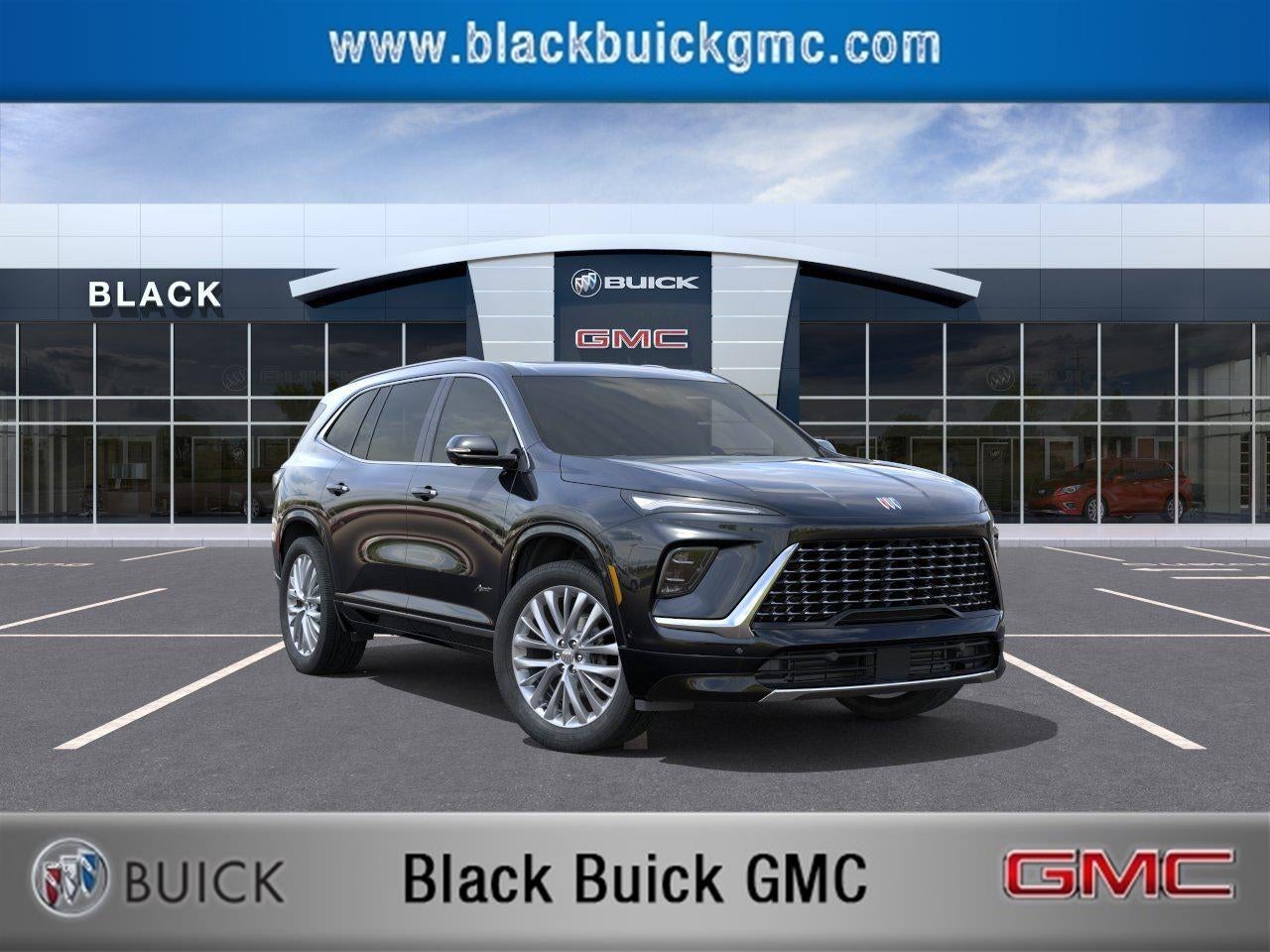 2026 Buick Enclave Avenir