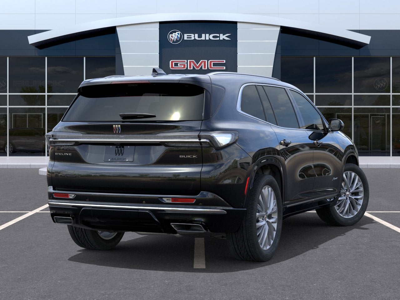 2026 Buick Enclave Avenir
