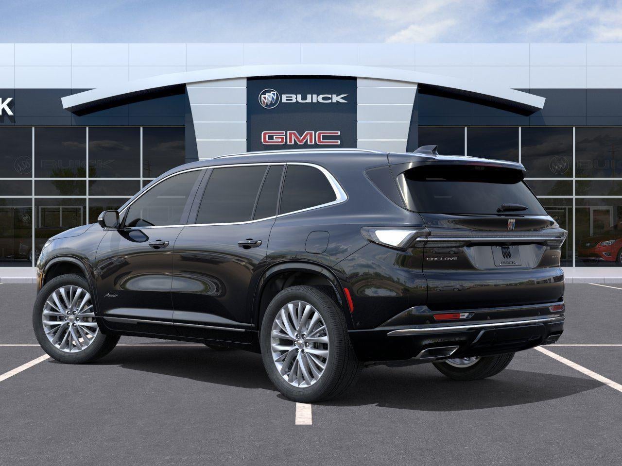 2026 Buick Enclave Avenir