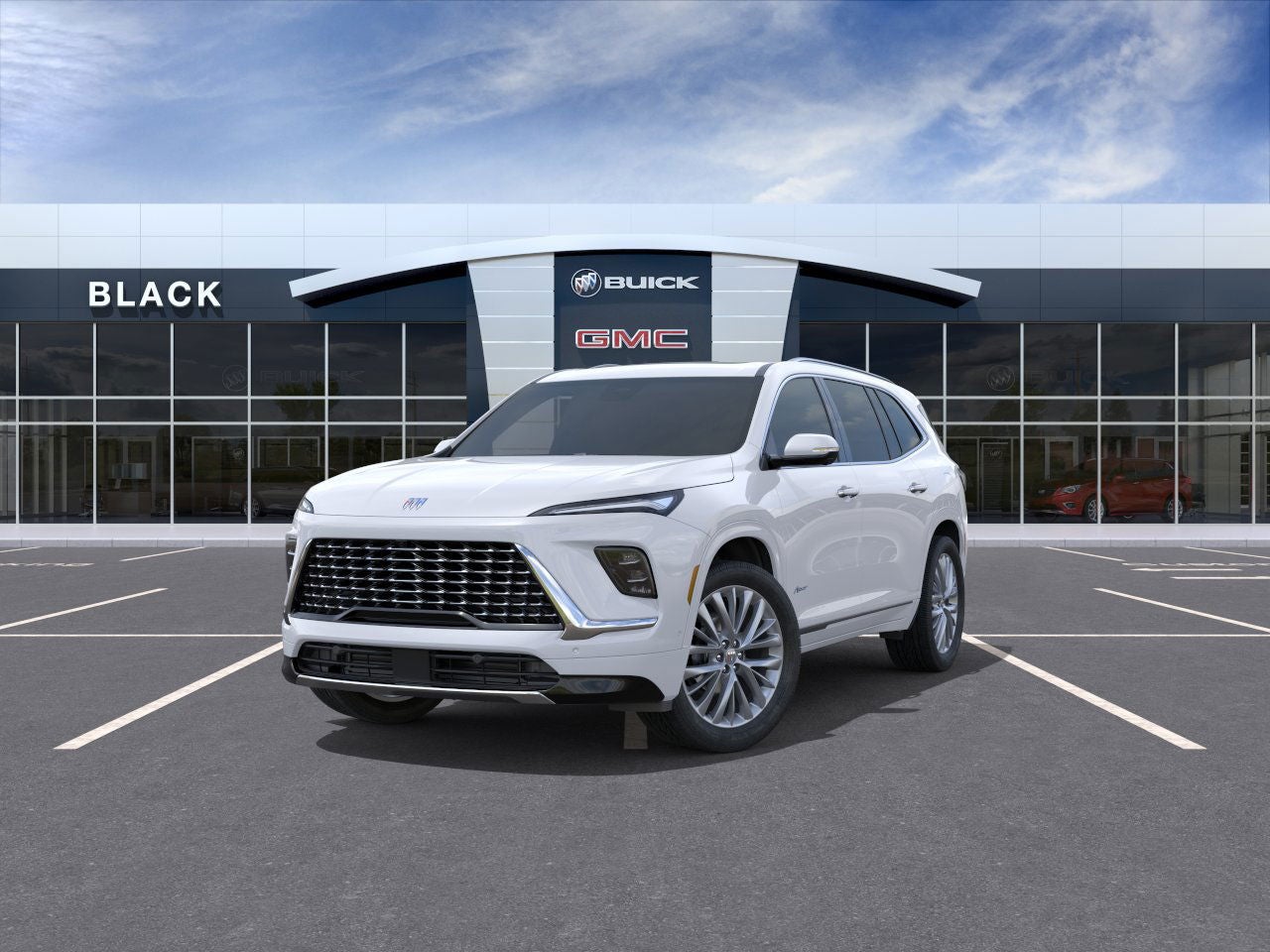 2026 Buick Enclave Avenir