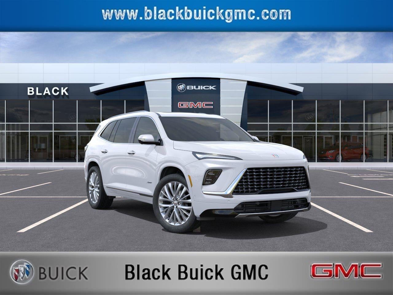 2026 Buick Enclave Avenir's photo