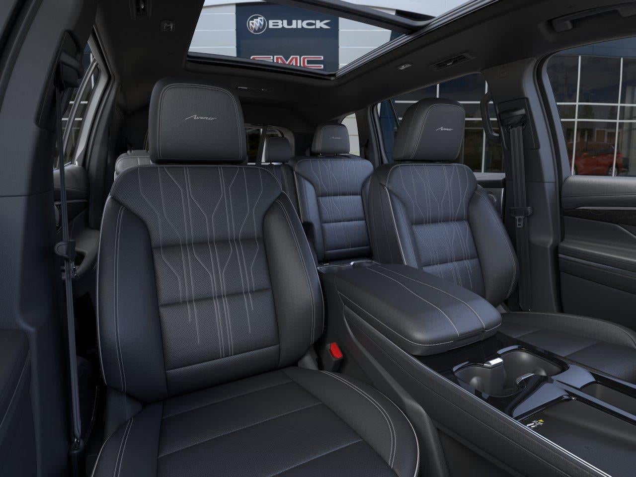 2027 Buick Enclave Avenir