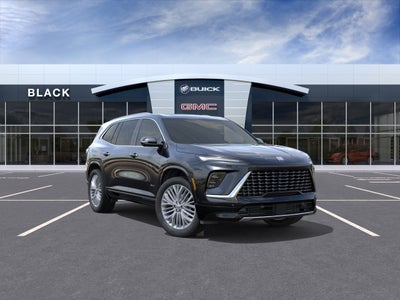 2027 Buick Enclave Avenir