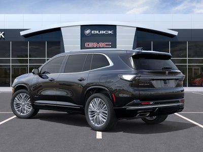 2027 Buick Enclave Avenir
