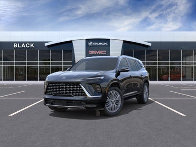 2027 Buick Enclave Avenir