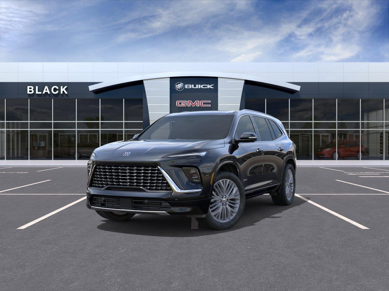 2027 Buick Enclave Avenir