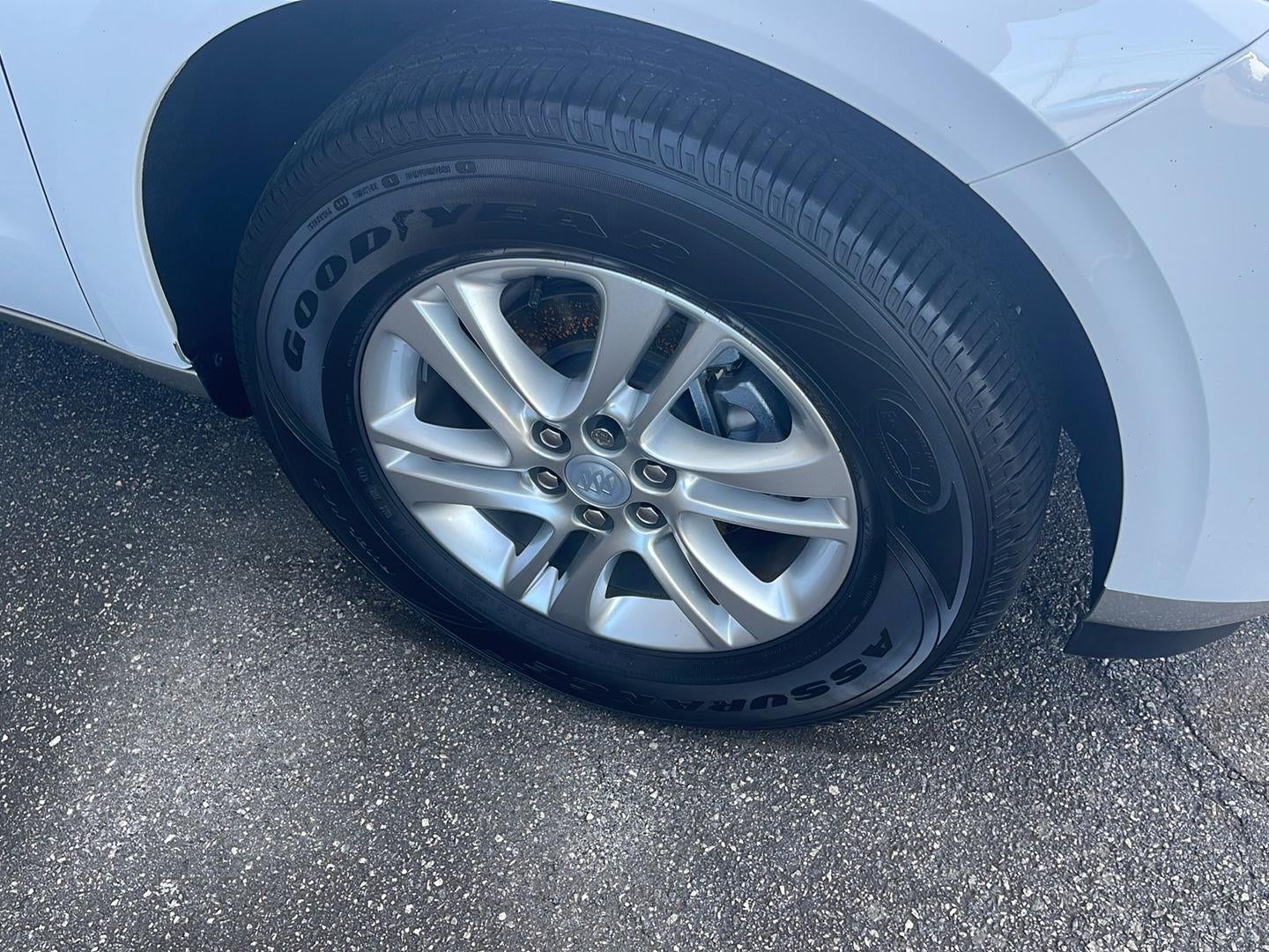 2020 Buick Enclave Premium