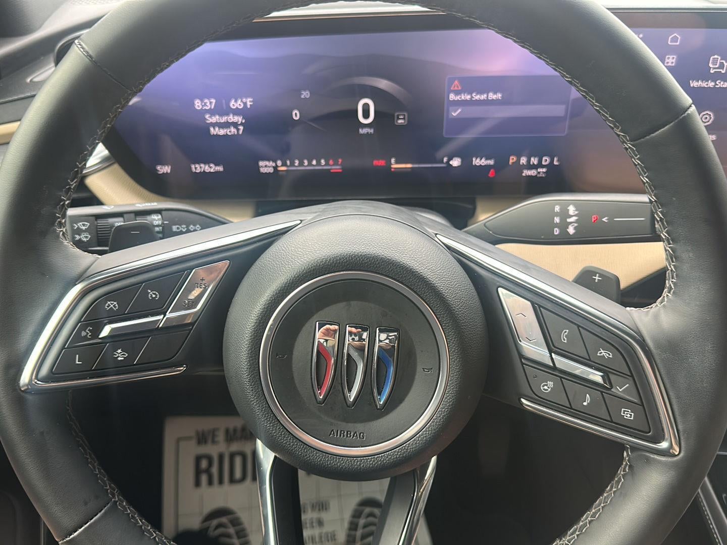 2025 Buick Enclave Preferred