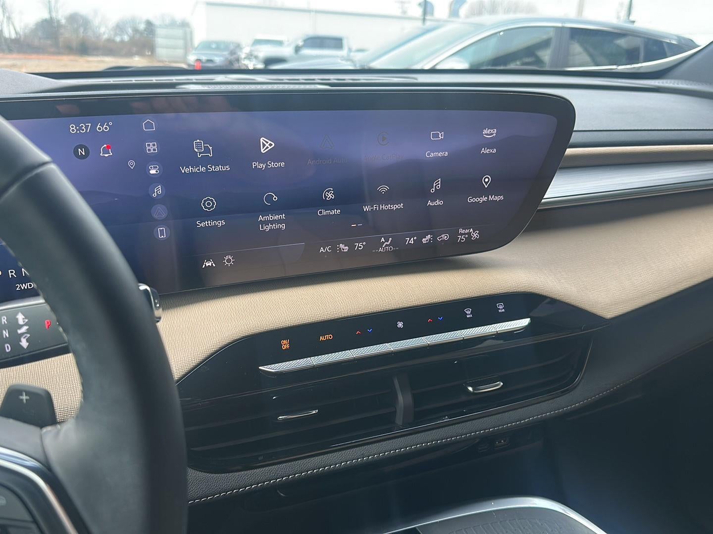 2025 Buick Enclave Preferred