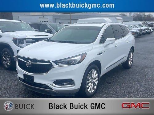 2021 Buick Enclave Premium