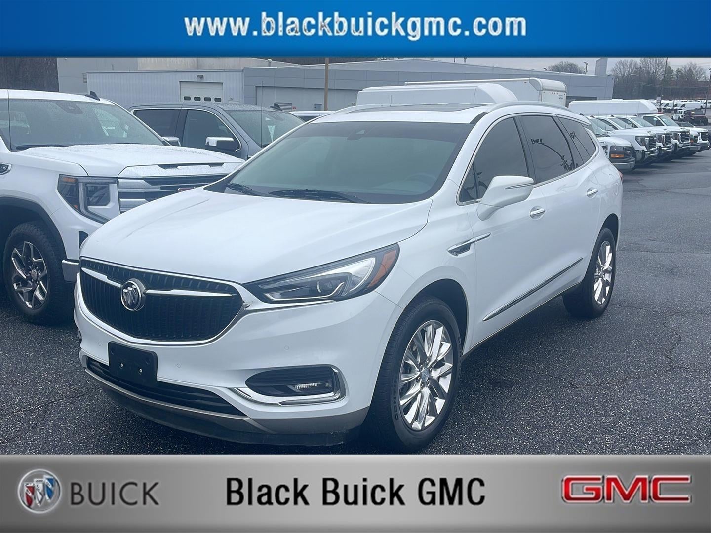 2021 Buick Enclave Premium