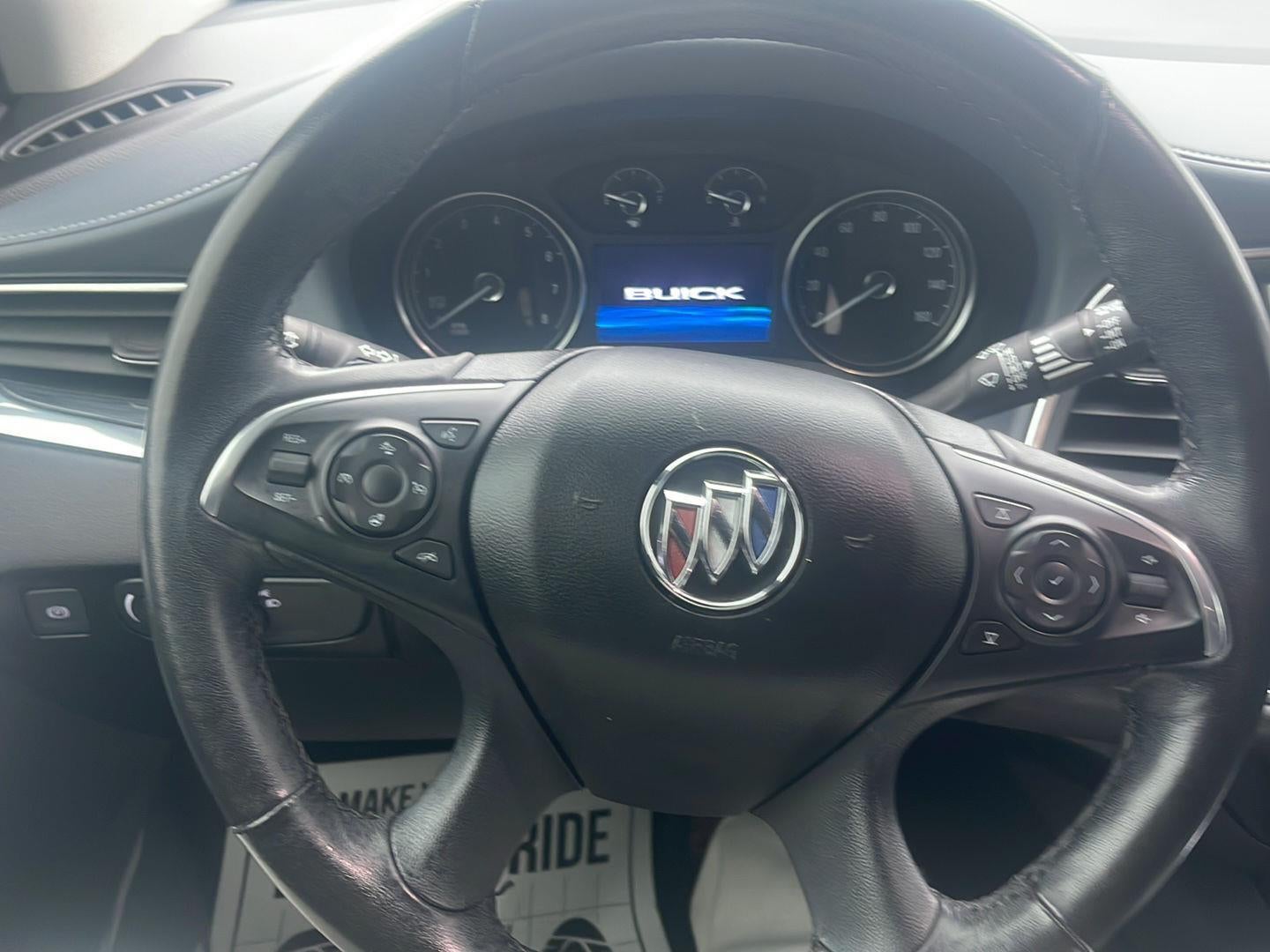 2021 Buick Enclave Premium