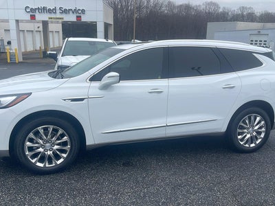 2021 Buick Enclave Premium