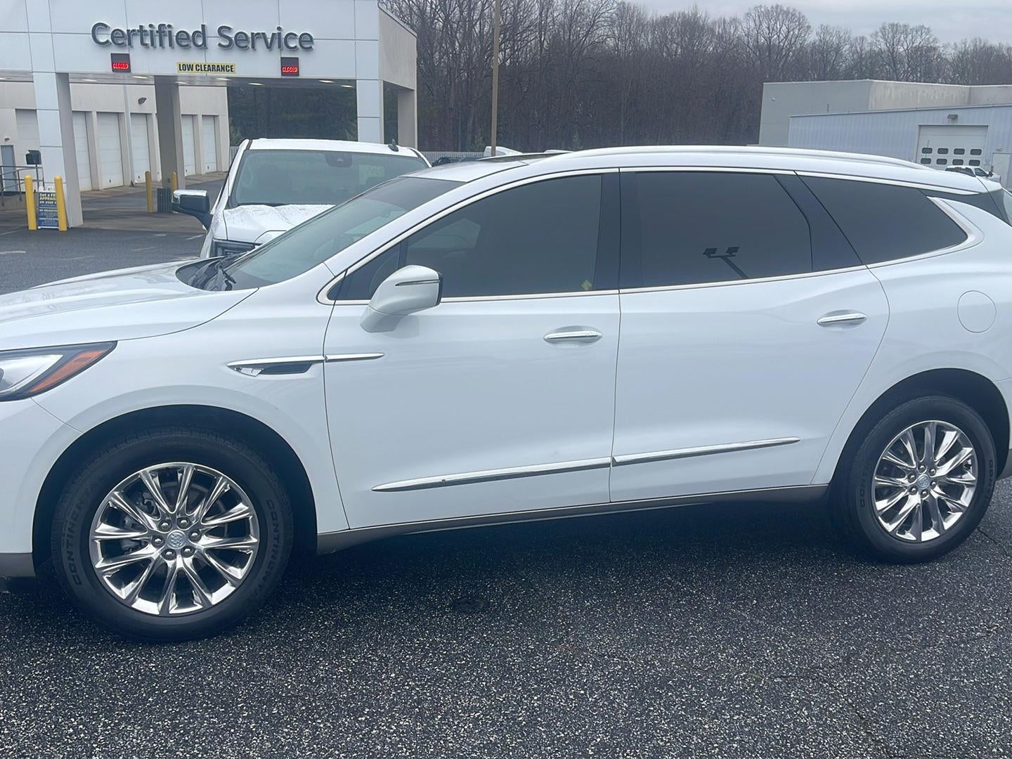 2021 Buick Enclave Premium