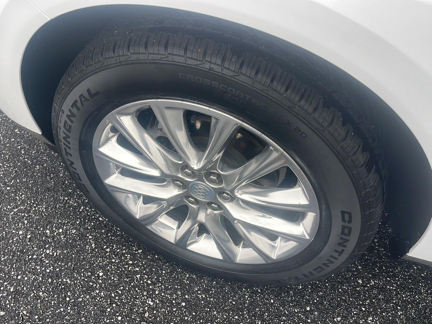 2021 Buick Enclave Premium