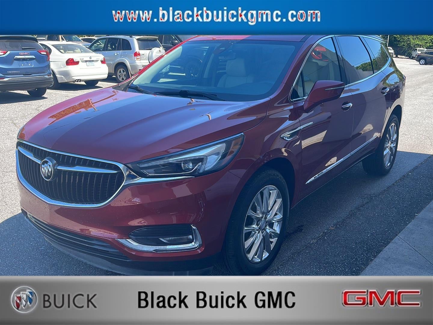 2018 Buick Enclave Premium