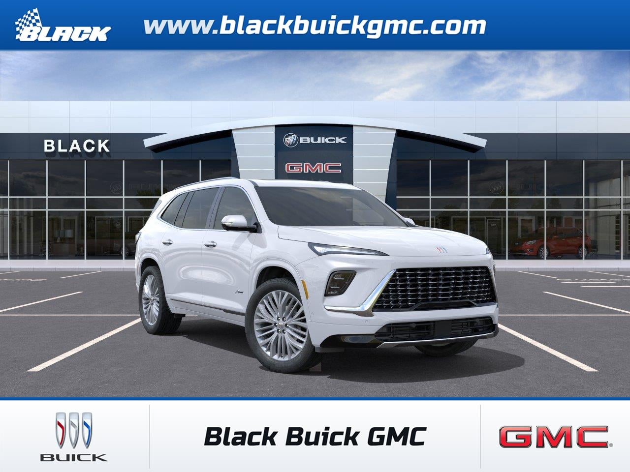 2027 Buick Enclave Avenir
