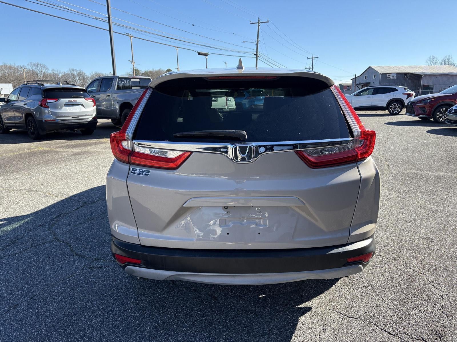 2017 Honda CR-V EX-L